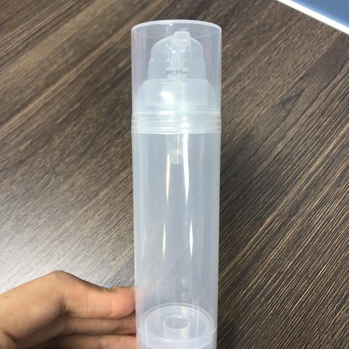 新产品 75毫升无气化妆品分配器泵瓶批发